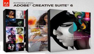 Adobe Creative Suite 6 (CS6) MASTER  Collection 3D (Retina)