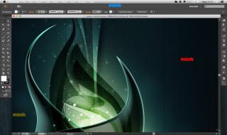 Adobe Illustrator CC 17 *FINAL* / MAC OSX