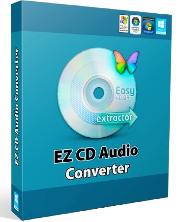 EZ CD Audio Converter 2.7.0.1 ML/RUS