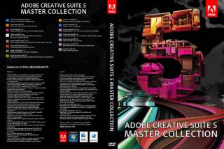Adobe Creative Suite 5 Master Collection CS5 Mac - Windows With KEY