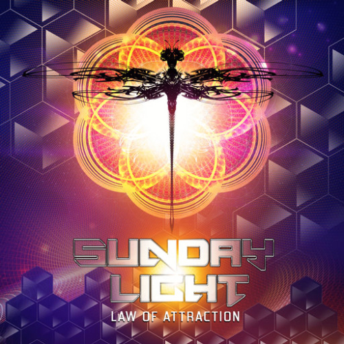 Sunday Light - Law of Attraction (2014)
