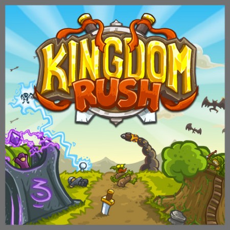 Kingdom Rush (2014/ENG)PC License Steam-Rip