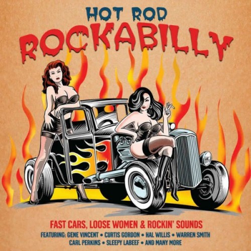 VA - Hot Rod Rockabilly (2013) FLAC