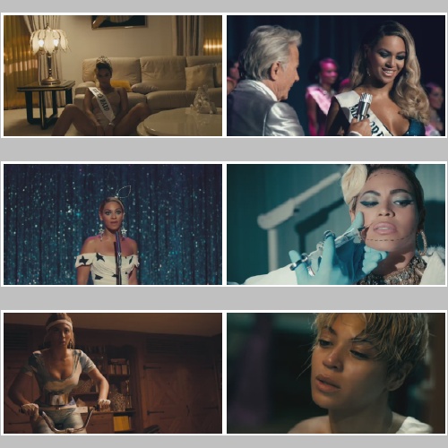 Beyonce - Pretty Hurts (2014) HD 1080p