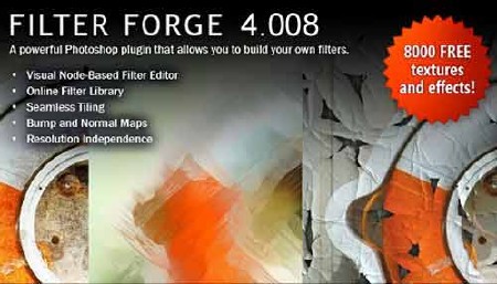Filter Forge 4.008