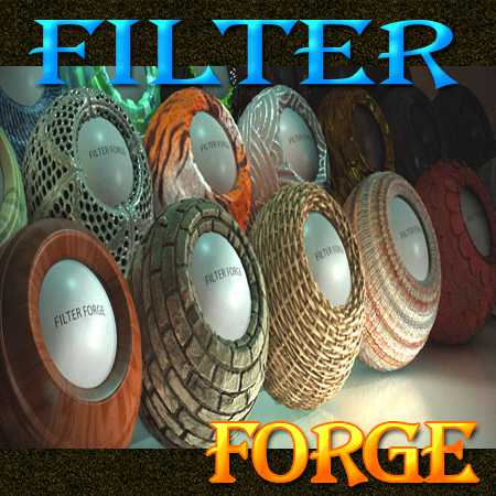 Filter Forge 4.008 Professional Edition