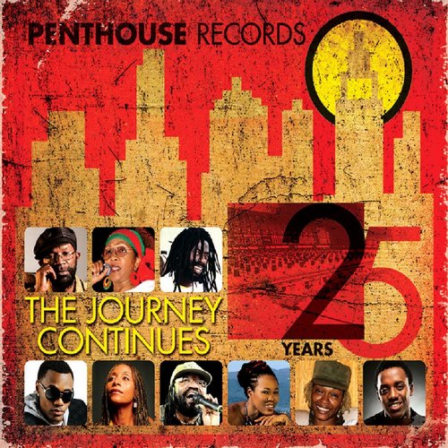 VA - Penthouse Records 25 Years: The Journey (2014) 