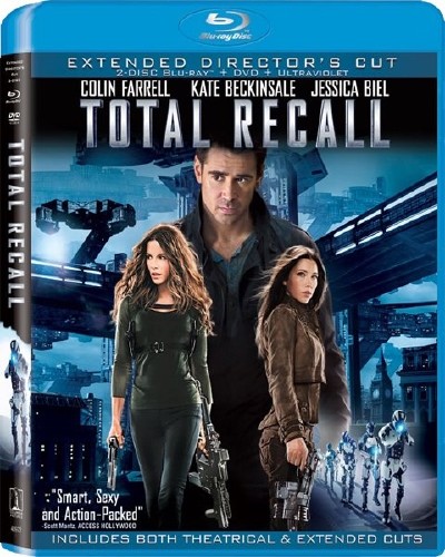   / Total Recall [Extended] (2012) HDRip/BDRip 720p/BDRip-AVC