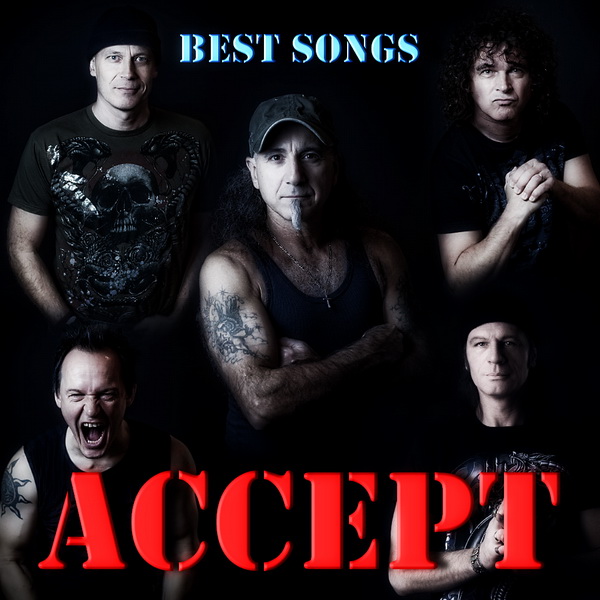 Accept - Best Songs (2014)
