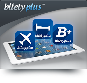 мобильные приложения BiletyPlus Hotels и BiletyPlus Pro