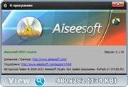 Aiseesoft DVD Creator 5.1.50 + Rus