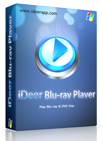 iDeer Blu-ray Player 1.4.7.1463 Final (2014) Multi / Русский