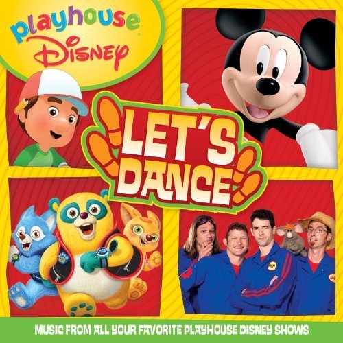 Playhouse Disney - Let’s Dance (2010)