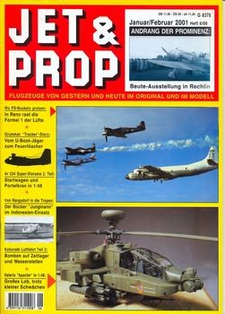 Jet & Prop 2000-06