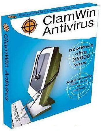 ClamWin Free Antivirus JE 0.98.7 dc09.12.2015 Portable by jeder