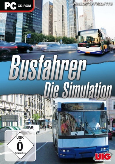 Busfahrer - Die Simulation (2014/DEU) PC