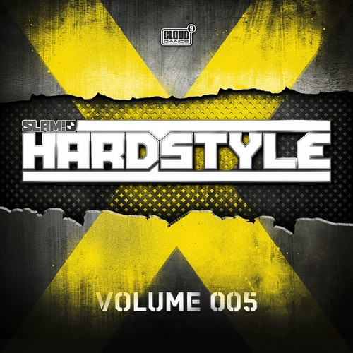 Slam Hardstyle Vol 5 (2014)