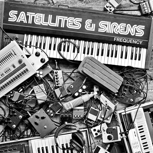Satellites & Sirens - Frequency (2011)