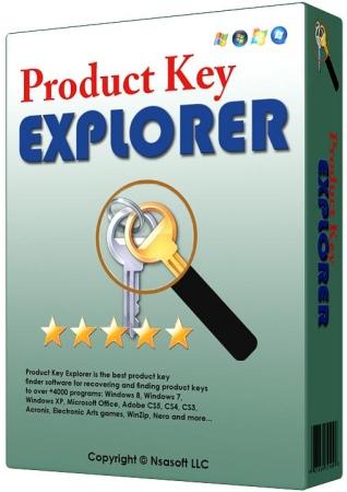 NSAuditor Product Key Explorer 3.6.0.0 Final + Portable
