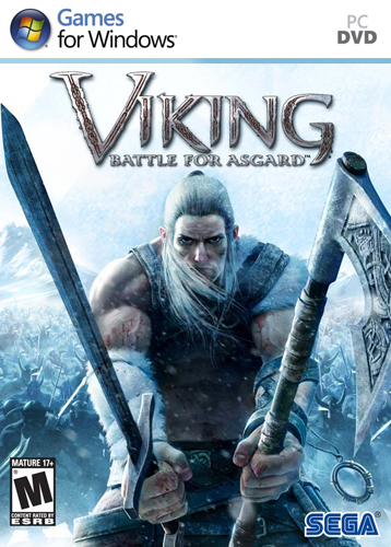 Viking: Battle of Asgard (2012/RUS/Repack by R.G. Repacker's)