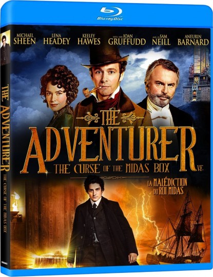 Free Download Film  The Adventurer The Curse Of The Midas Box (2013) 720p Gratis Full Movie