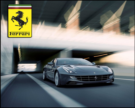 [3DMax] Ferrari Cars Collection