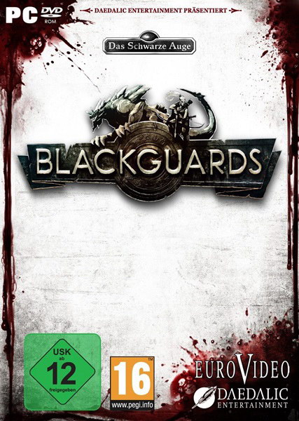 Blackguards - Deluxe Edition (2014/RUS/ENG/MULTi8/Steam-Rip от R.G. GameWorks)
