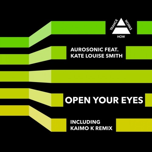 Aurosonic feat. Kate Louise Smith - Open Your Eyes (2013) FLAC