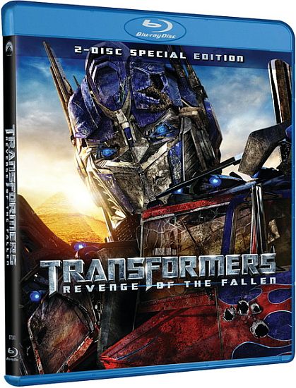 :   / Transformers: Revenge of the Fallen (2009) BDRip | BDRip-AVC | BDRip 720p | BDRip 1080p [IMAX Version] + .  BDRip 720p