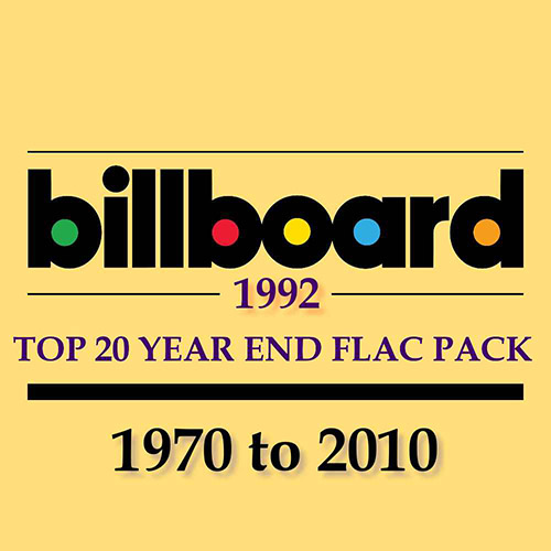 1992 Billboard Year End Hits FLAC Pack (2014) Lossless