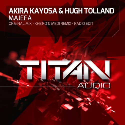 Akira Kayosa & Hugh Tolland - Majefa (2014)