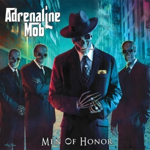 Adrenaline Mob - Men Of Honor (10 tracks) (2014)