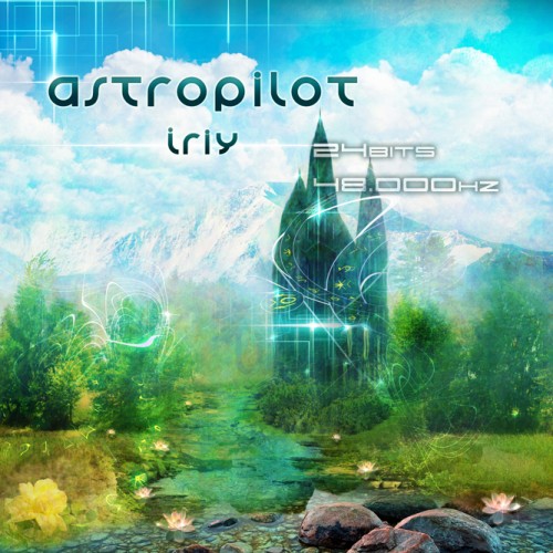AstroPilot - Iriy (2014) FLAC