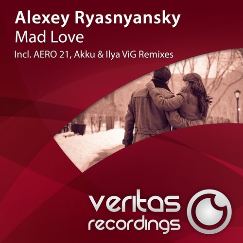 Alexey Ryasnyansky - Mad Love (2014)