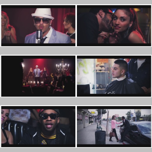 Baby Bash & Raw Smoov & Ty Dolla $ign - Low-Key (2014) HD 1080p