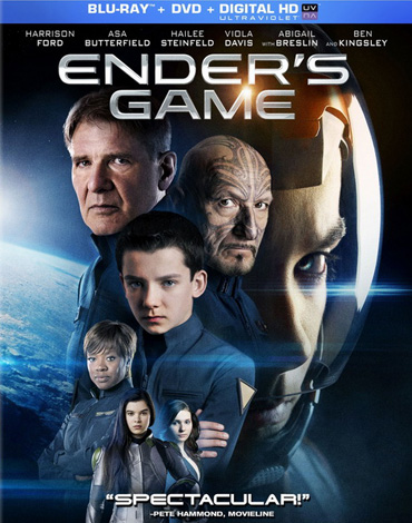 Игра Эндера / Ender's Game (2013) HDRip