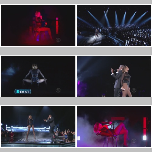 Beyonce ft. Jay-Z - Drunk In Love (Grammy Awards 2014) HD 1080p