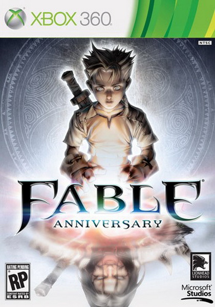 Fable Anniversary (2014/RF/ENG/XBOX360)