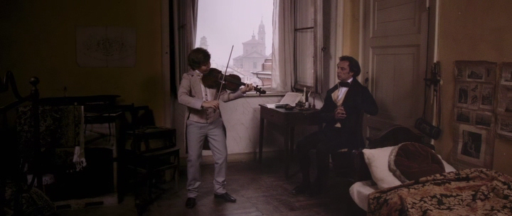 Паганини: Скрипач Дьявола / The Devil's Violinist (2013) WEB-DLRip