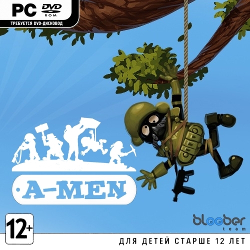 A-Men (2014/POL) *PROPHET*