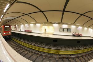 В Афинах начнут строительство четвертой ветки метро