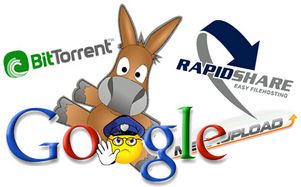 Цензура поиска для Гугл