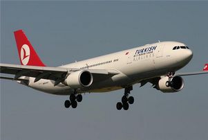 Turkish Airlines предлагает вознаграждение докторам на борту