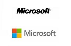 У Microsoft новый логотип