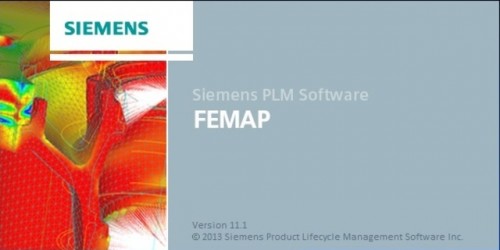 Siemens Femap v11.1.0 With Nx Nastran (x64) :March.16.2014