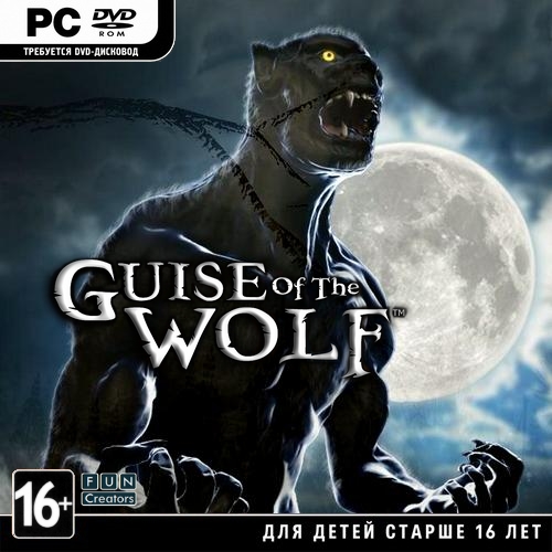 Guise Of The Wolf (2014/RUS/ENG/MULTI7/RePack by Fenixx)