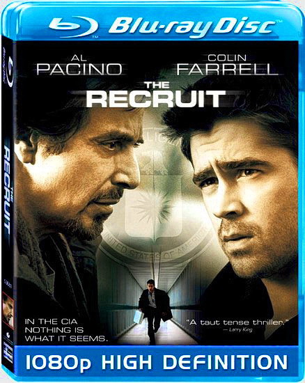  / The Recruit (2003/RUS/ENG) BDRip | BDRip-AVC | BDRip 720p | BDRip 1080p