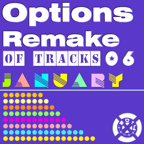 Options Remake Of Tracks 2014 JAN.06