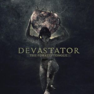 Devastator - The Forked Tongue (Single) (2014)