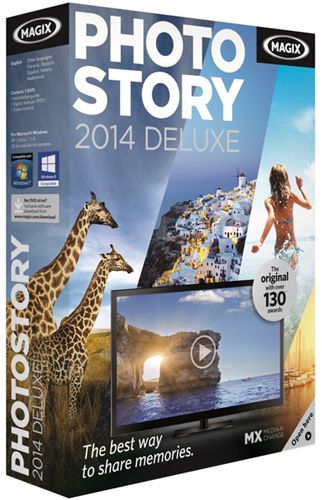 MAGIX Photostory 2014 Deluxe 13.0.3.89 :April.1.2014